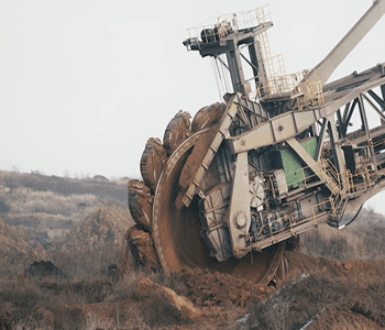 mining