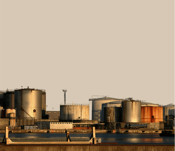 oil and gas